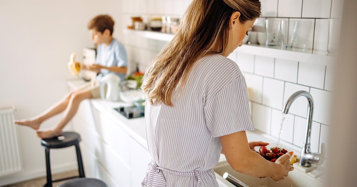 Search shows the mothers that lead workload at home. That's how they can help partners.