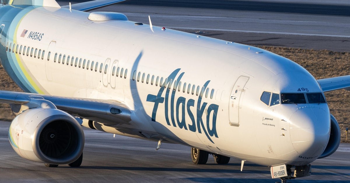 Rates are causing Alaska Airlines to cancel the flights. That's why.