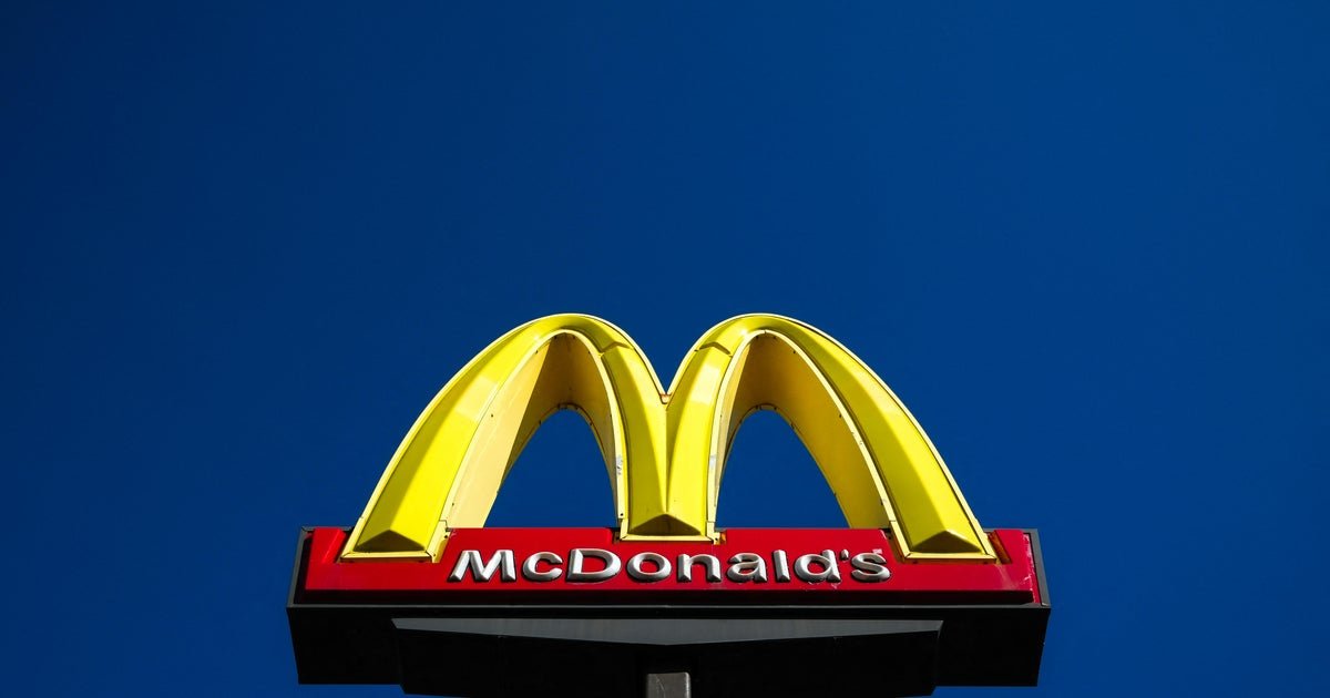 McDonald's ship actions after downgrade frightened by weight weight popularity
