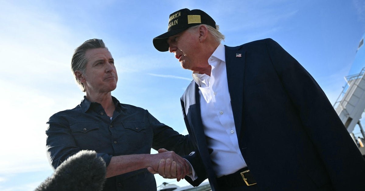 Federal Appleals Consider the National Guard's Trump Implacement in Los Angeles