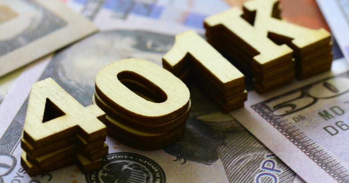 Can I have my 401 (k) to pay credit card debt?