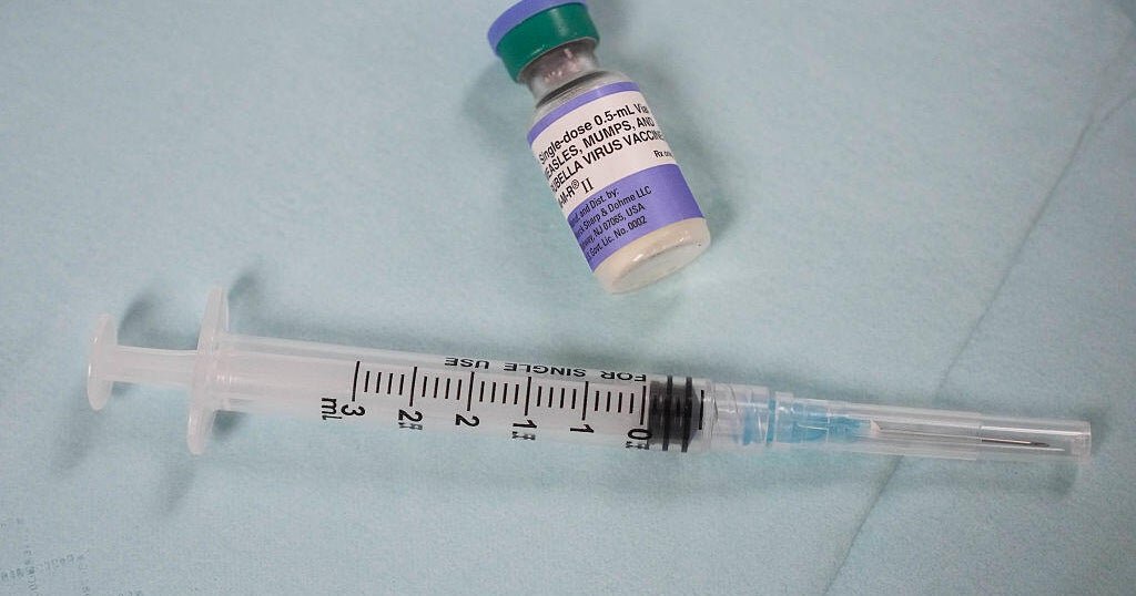 The vaccination rates of the children in the kids declined in the most account of the United States, the study finds