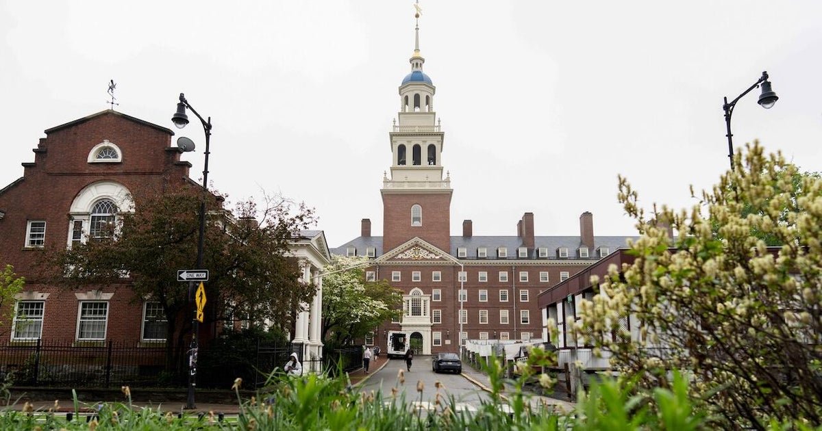 Trump administration says Harvard violated civil rights rights in the treatment of Hebrew students