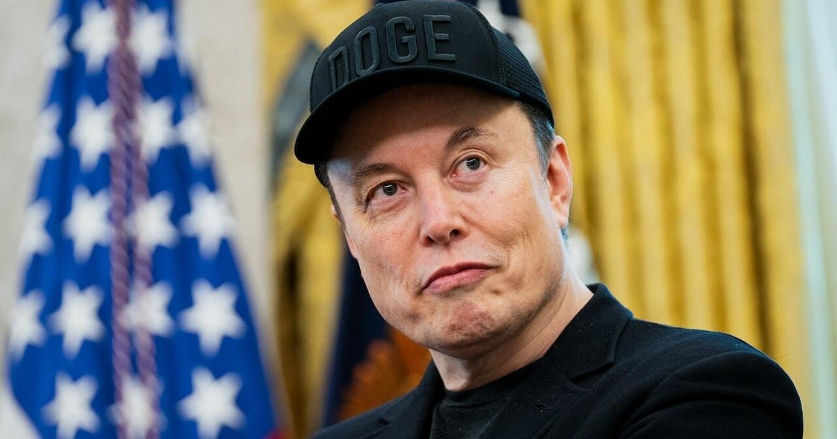 Elon Musk Slams "Big, beautiful bill" as "abomination of disgusting"