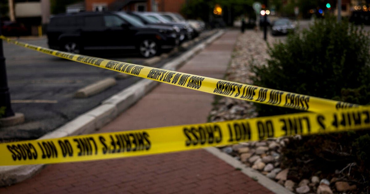 All we know about boulder's attack in Israeli hostage March