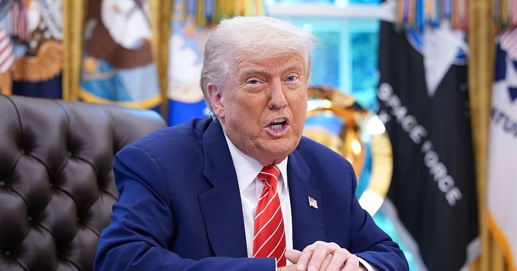 Trump to meet with New Handnight Congellor to White House