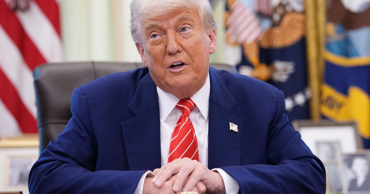 Trump "a big beautiful beautiful" continues gops efforts to steal obacare