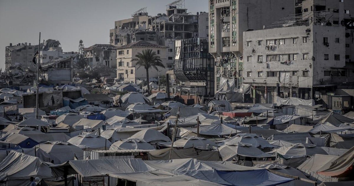 At least 90 people in Jaza Dead Amide Israeli Attacks, the Ministry of Hamas-Run Health Dates