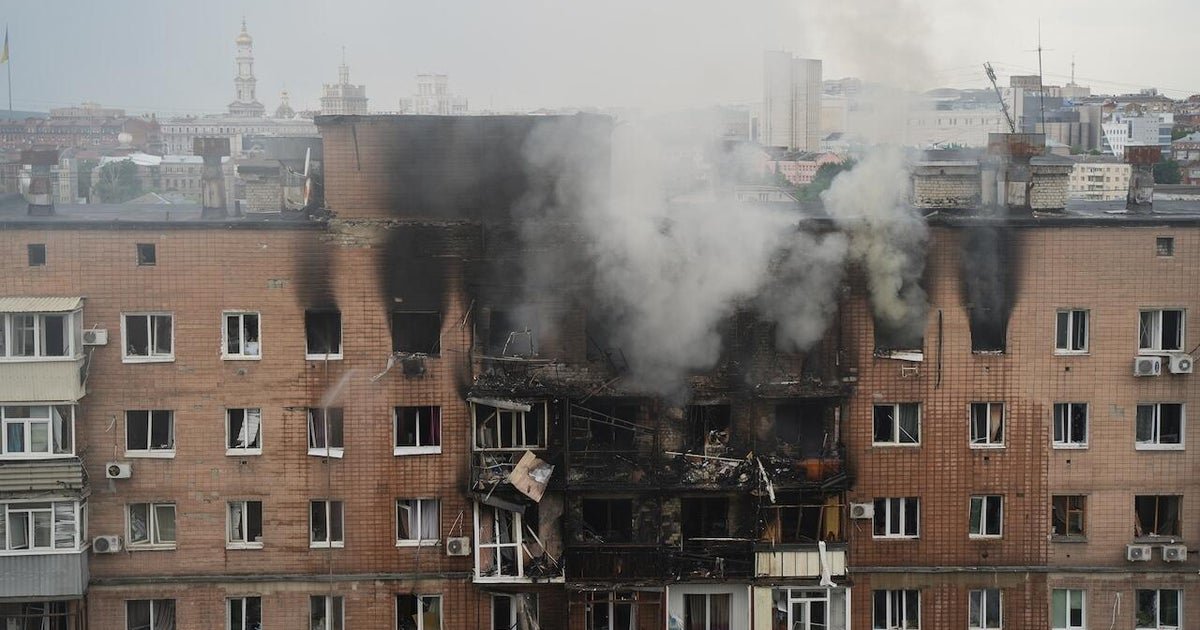 Russia tommas the kharkiv di the Kharkiv di Ukraine, bombs