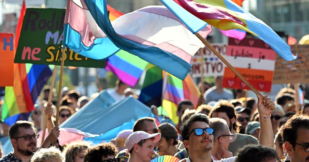 Photos of pride months show celebrations in the world in the world