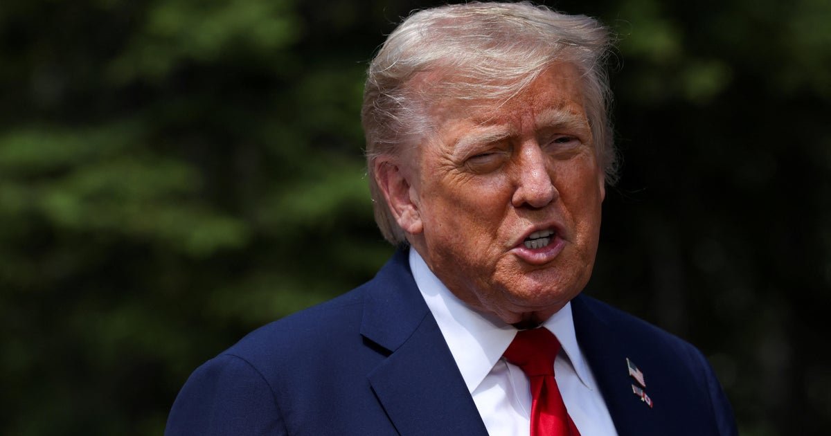 Trump says that they will not call Walz on Mr. Minnesota's guns, call the governor "squeezed"