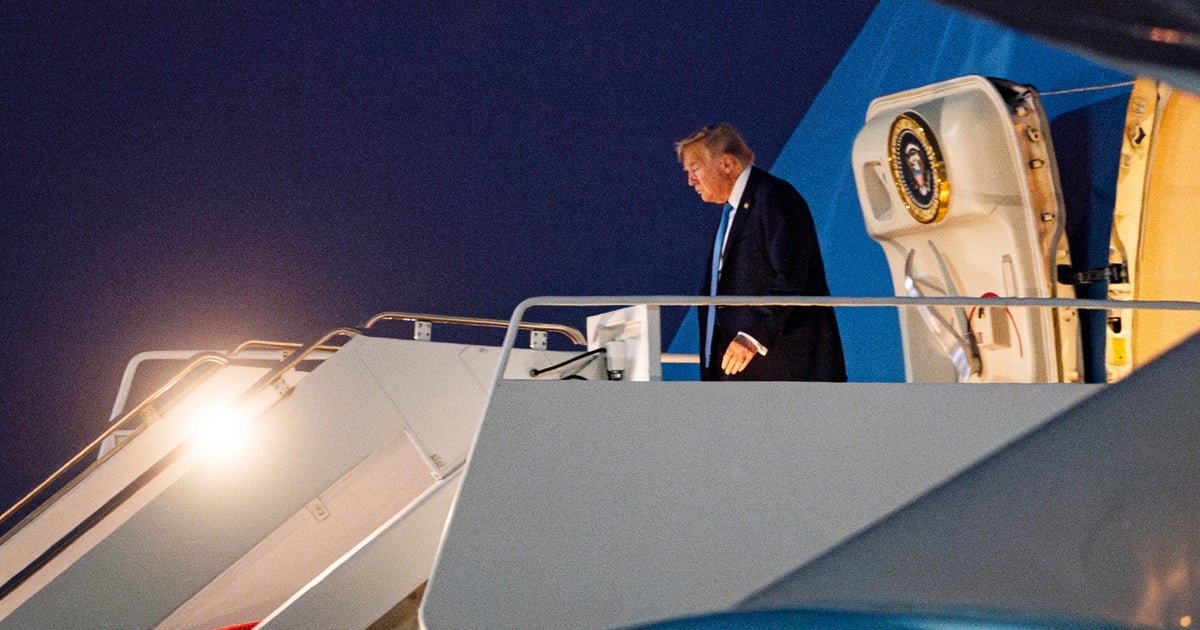 Trump claim on the "Checking on the Iran" Grows the questions about the US involvement in conflict