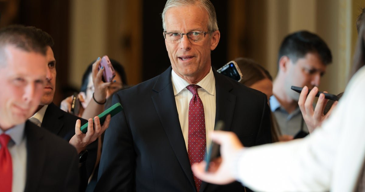 The senate debates "Big, beautiful, beautiful" anticipate of Marathon events overwright