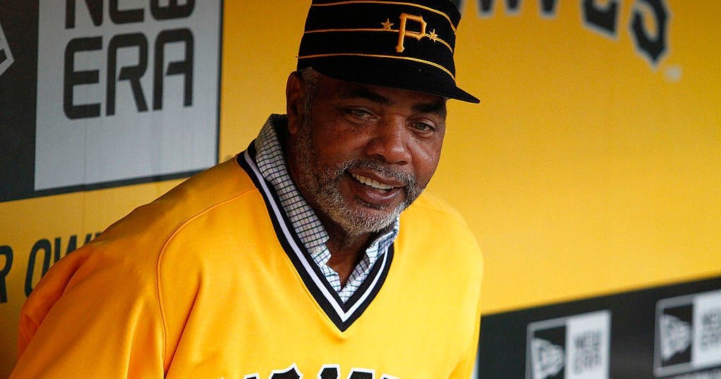 Dave Parker, Hall of Hall of Famous Pittsburgh I Pittsburgh Outfield, die at 74
