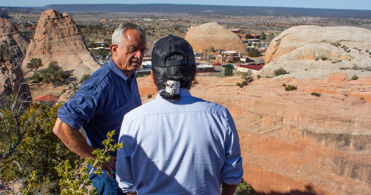 Rfk jr. is struggled to maintain their promise to protect native Americans from health cuts