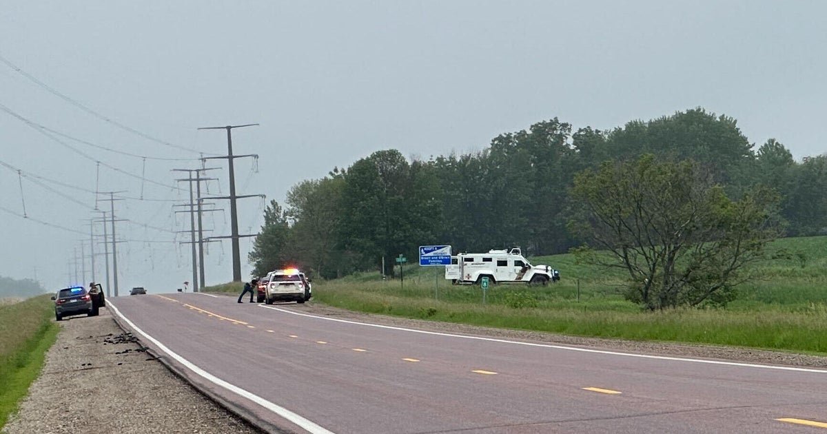 The Vance Boelter's car found 1 day after the target of the target court in Minnesota