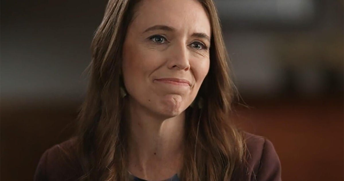 Ex New Zealand PM Jacinda Jourinda the project "a different kind of power"