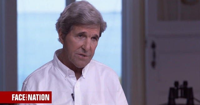 Complete interview: former state of state John Kerry