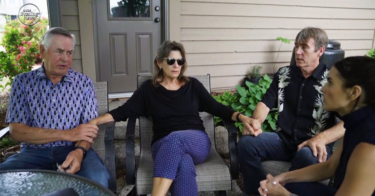 Melissa Hortman's parents are talking about Mr. Minnesota and husband on first TV magazine
