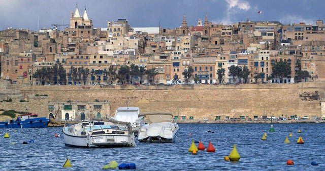 Enter the allegations of corrupting malta