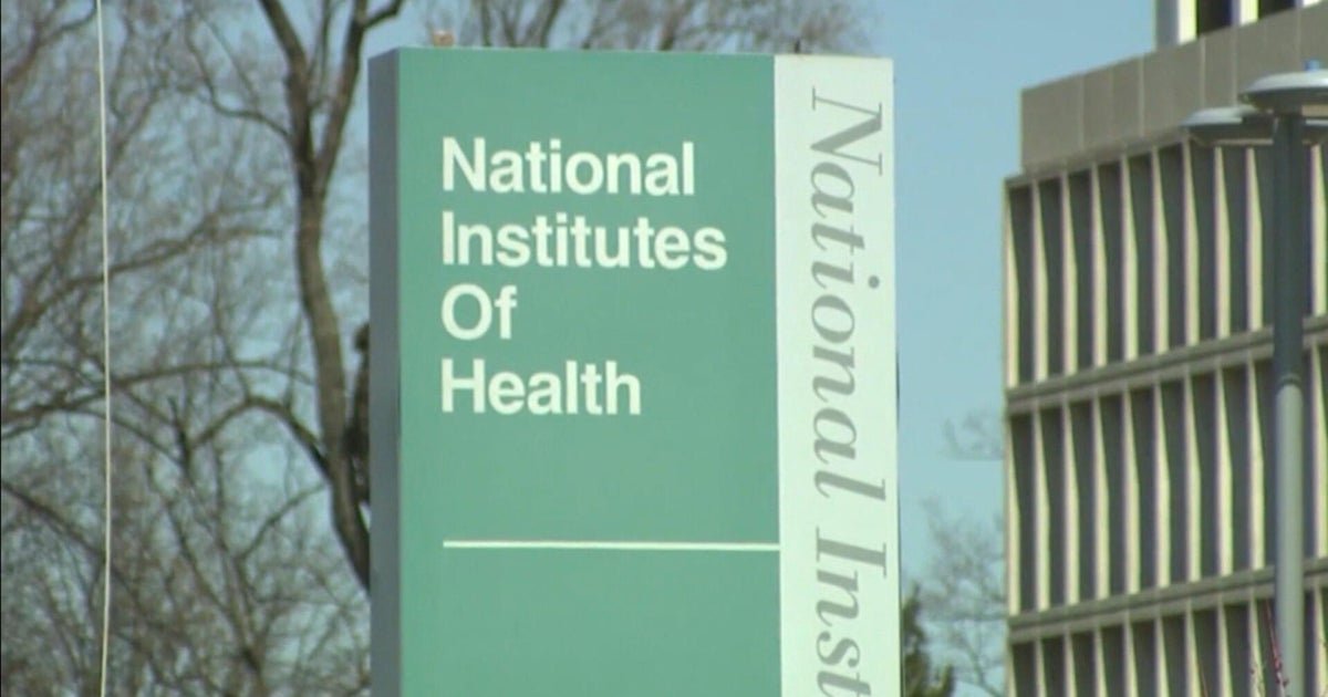 Federal Judge blames Trump Cuts to Nih Search Research Nih linked Diversity, gender