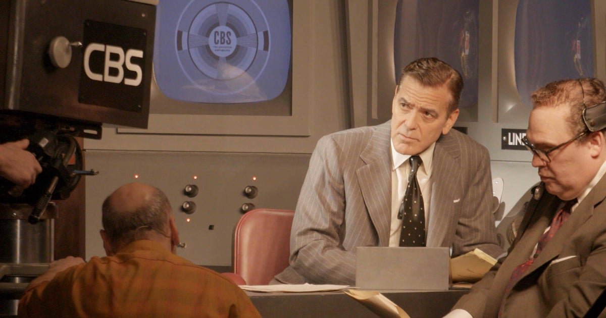 CBS Noying Story on the Broadway Stage