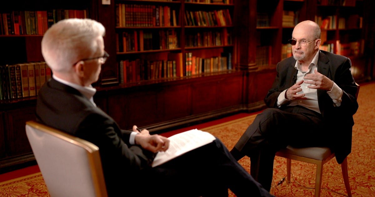 Salman Rushdie on the censordiata in America today