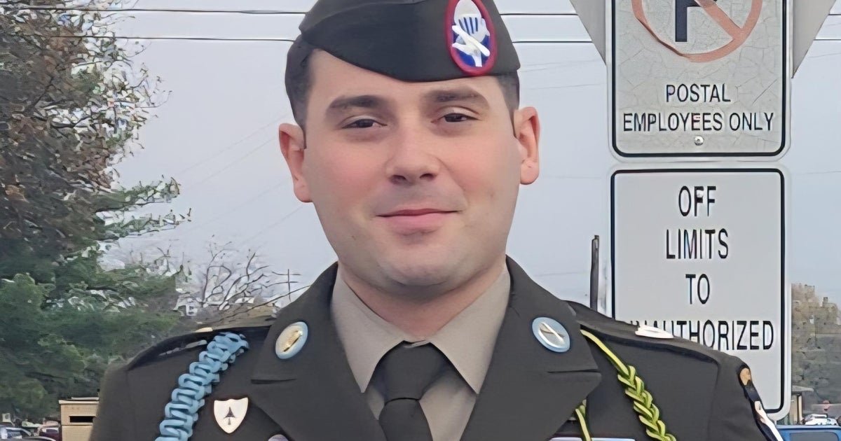 The US soldier dies during training incident in Hungary, the army says