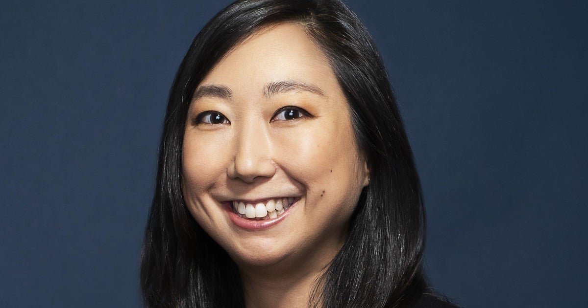Anne Hsu - CBS news