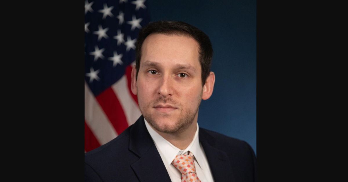The Deta Drawing Capitol. Capitol Siede Sodiege Head Greg Rosen, says Trump Jan. 6 lashes sent "terrible message"