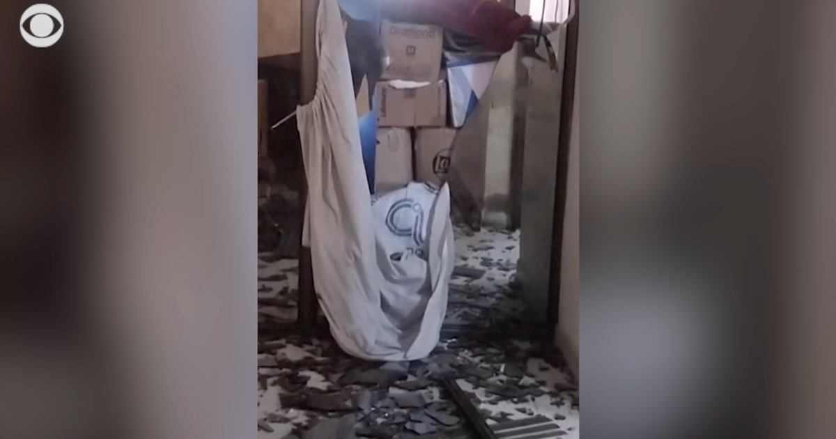 216 Dismiss Pakistani's prisoner after being left out of cells on the tremors of the earthquake