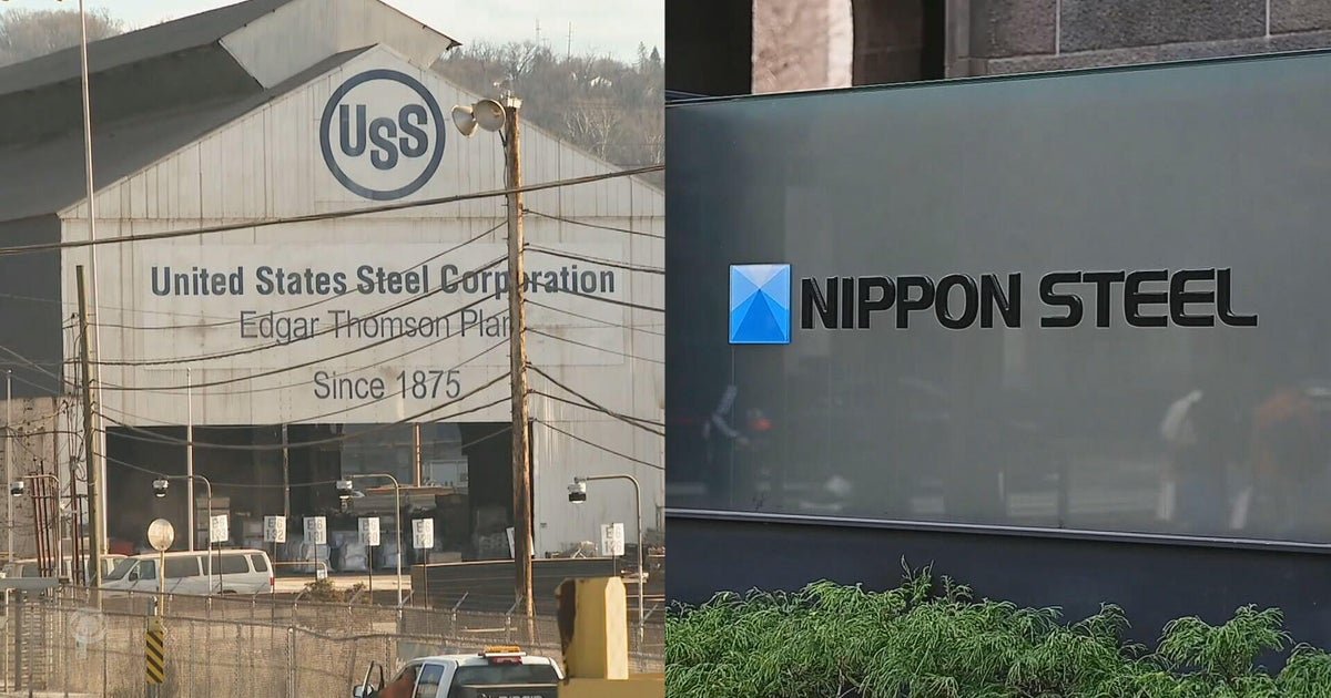 Trump's trump tare on the steel cause fresh uncertainty