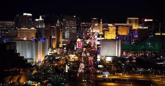 Las Vegas Neon, retained - CBS conservation