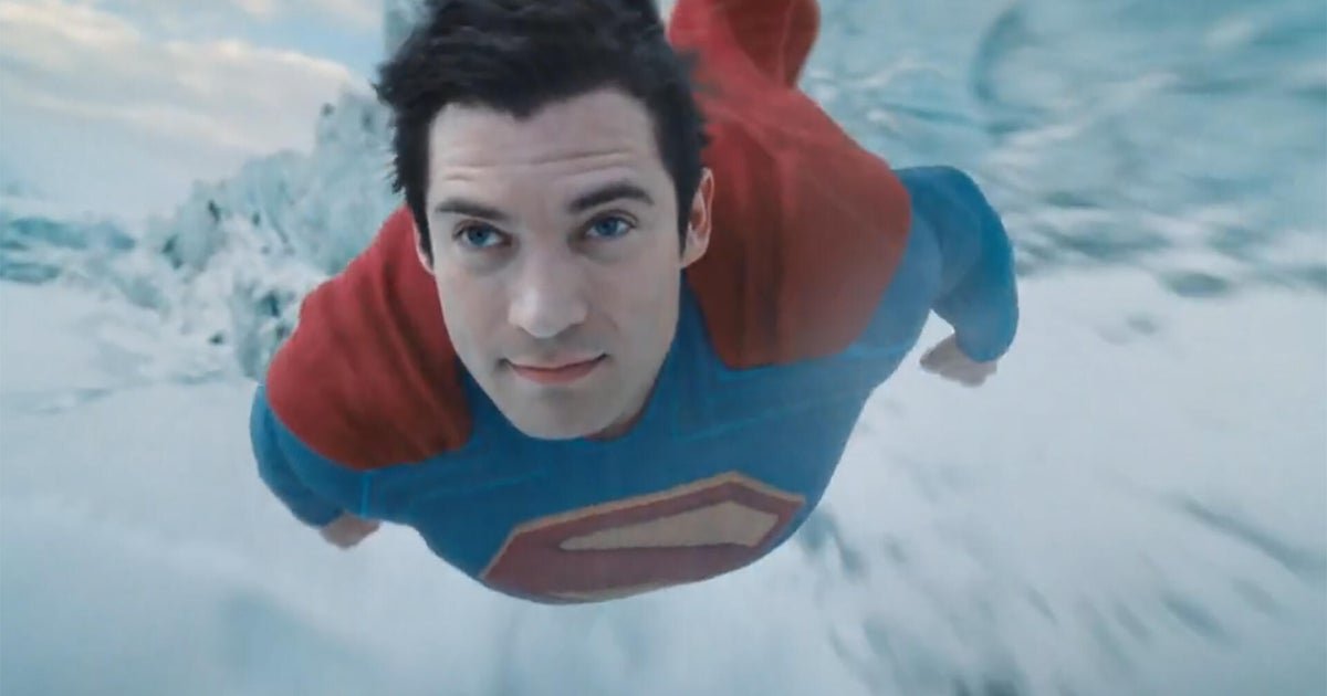 Look, up to the sky! A new "Superman" arrives