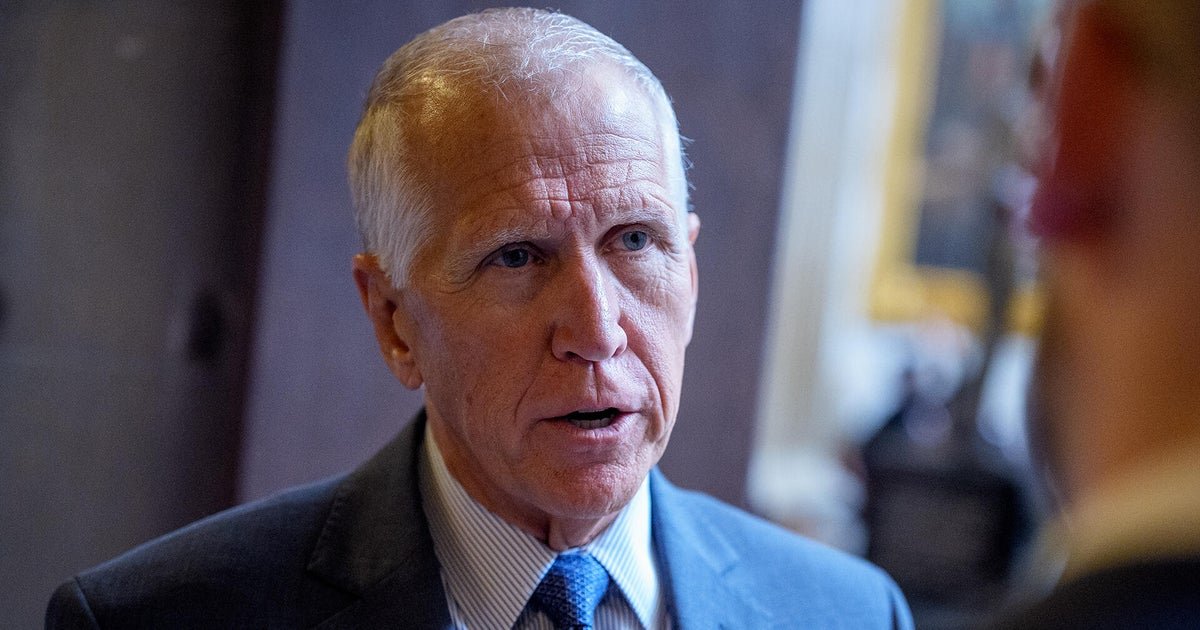 GOP SEN. Thom Tillis says I will not seek the rectection after the clash with Trump on Bill Budget