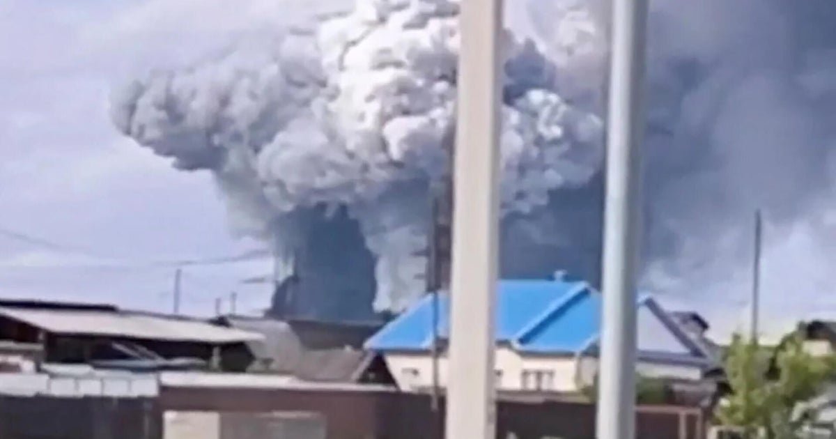 Enter the massive attack of the Ukraine's UCFA in the Russian territory
