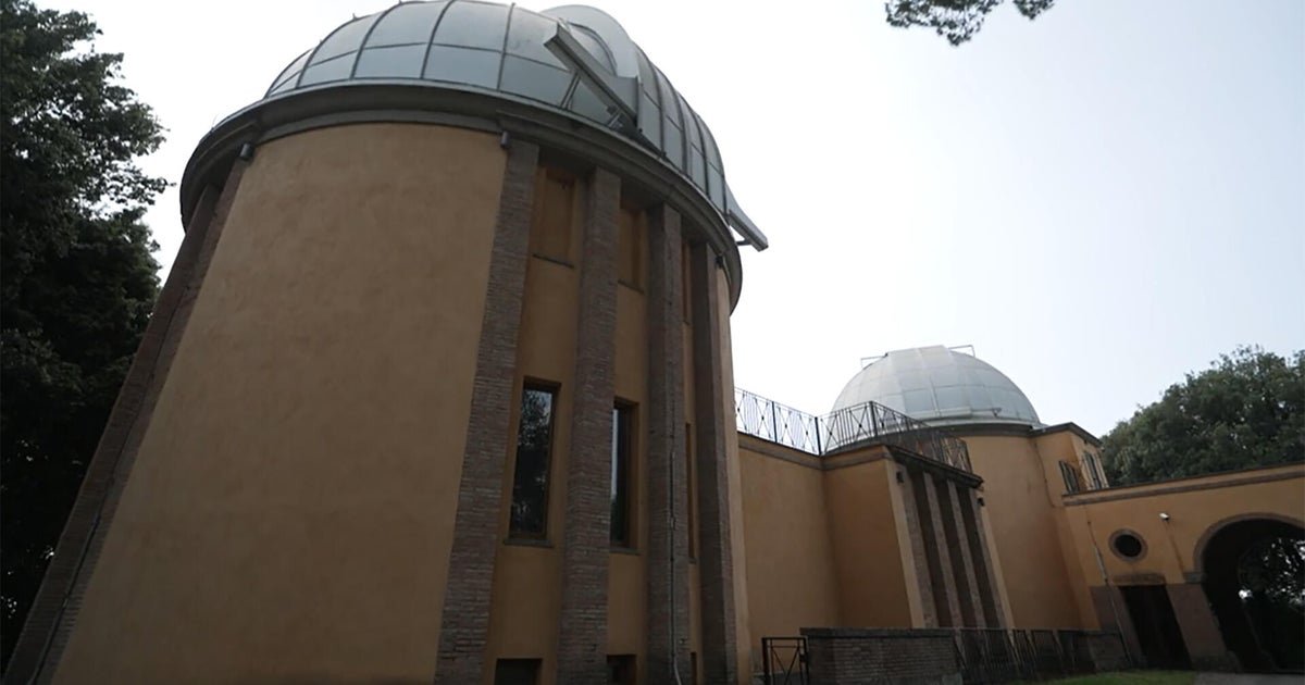 Scanning the heaven to the observatory vatage