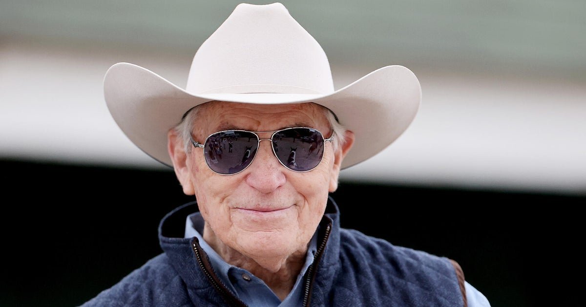 Horry Legendary Trainer D. Wayne Lukas Dies