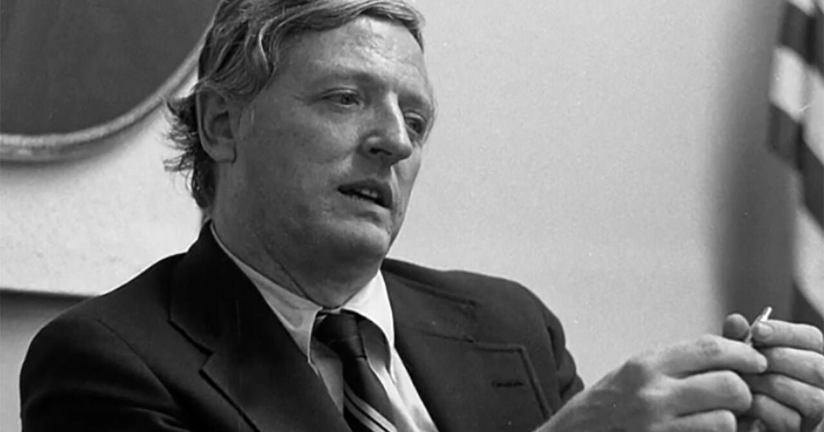 William Buckley and his unit to propel America to the right