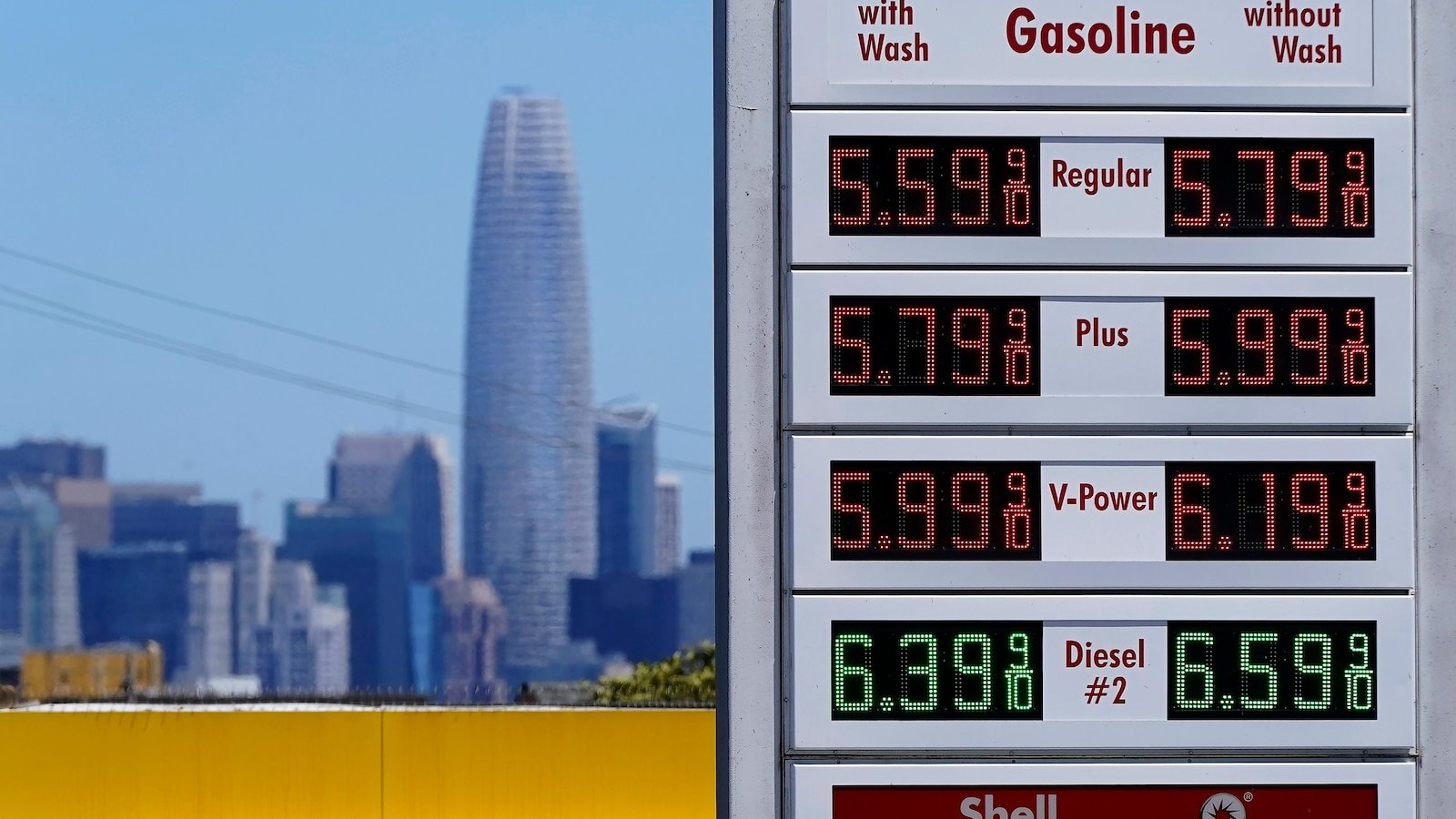 Energy California regulator Recommends Pause on the floor to penalize excess oil profits