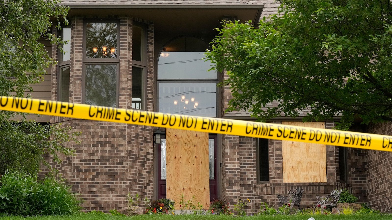 Childhood friend says Minnesota suspect had "darkness inside him"