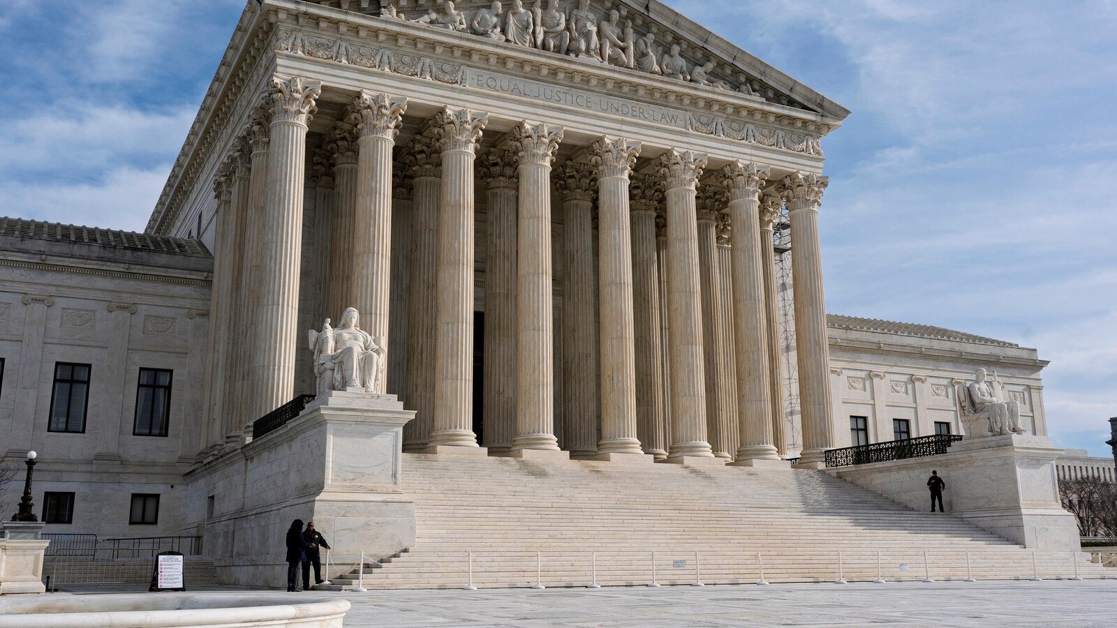 What cases are they left on the supreme court emerget? That's a look