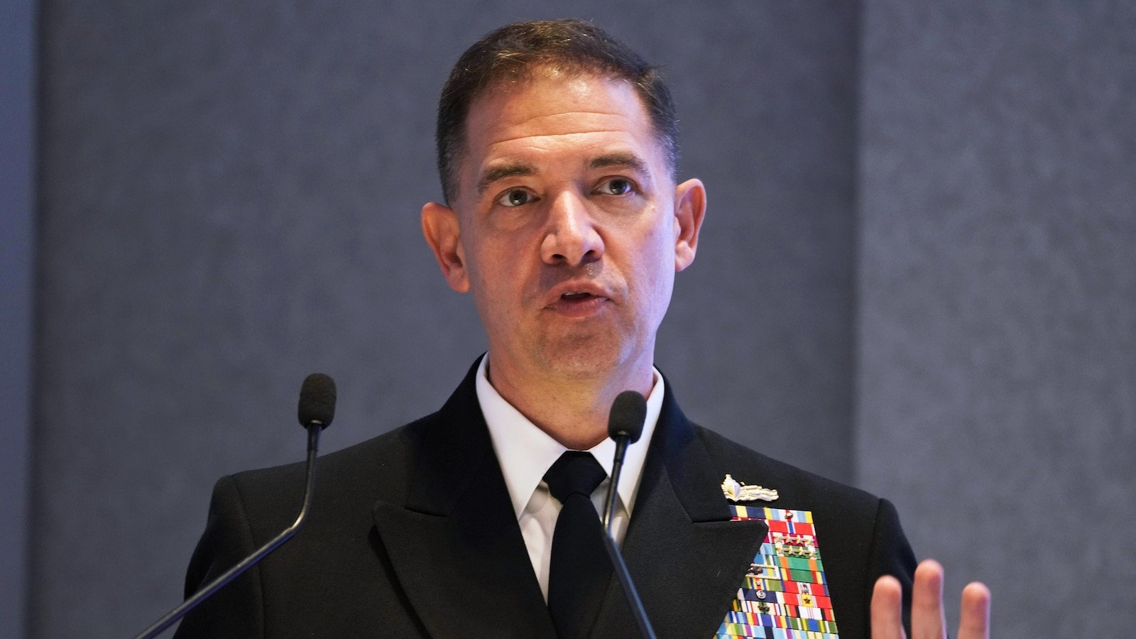 Trump's namesman names to take the command in the Middle East and Africa