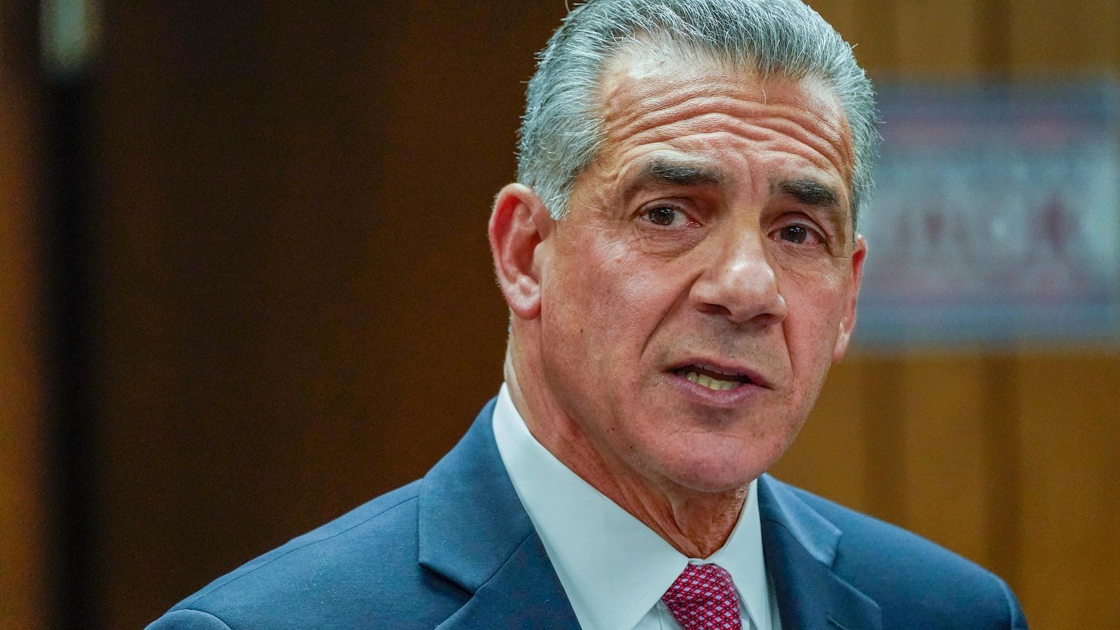 Trump, Spinging for Ciuttarelli, says New Jersey 'ready to spread from the blue horror show "