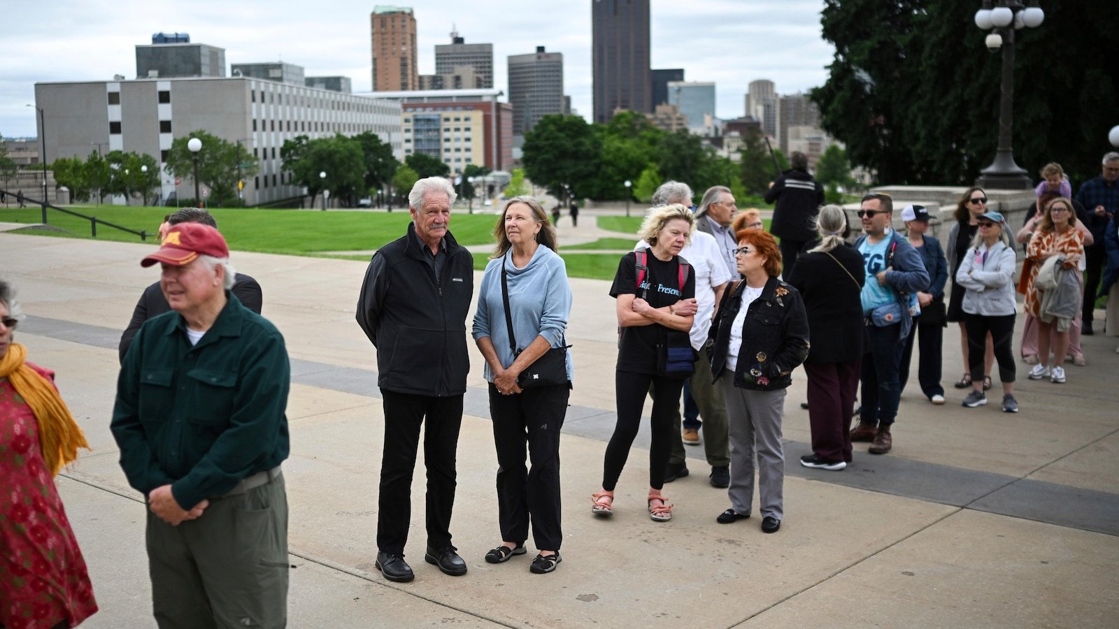 Biden to attend the funeral for the former the form of Minnesota Hortman, which was killed in the shoot