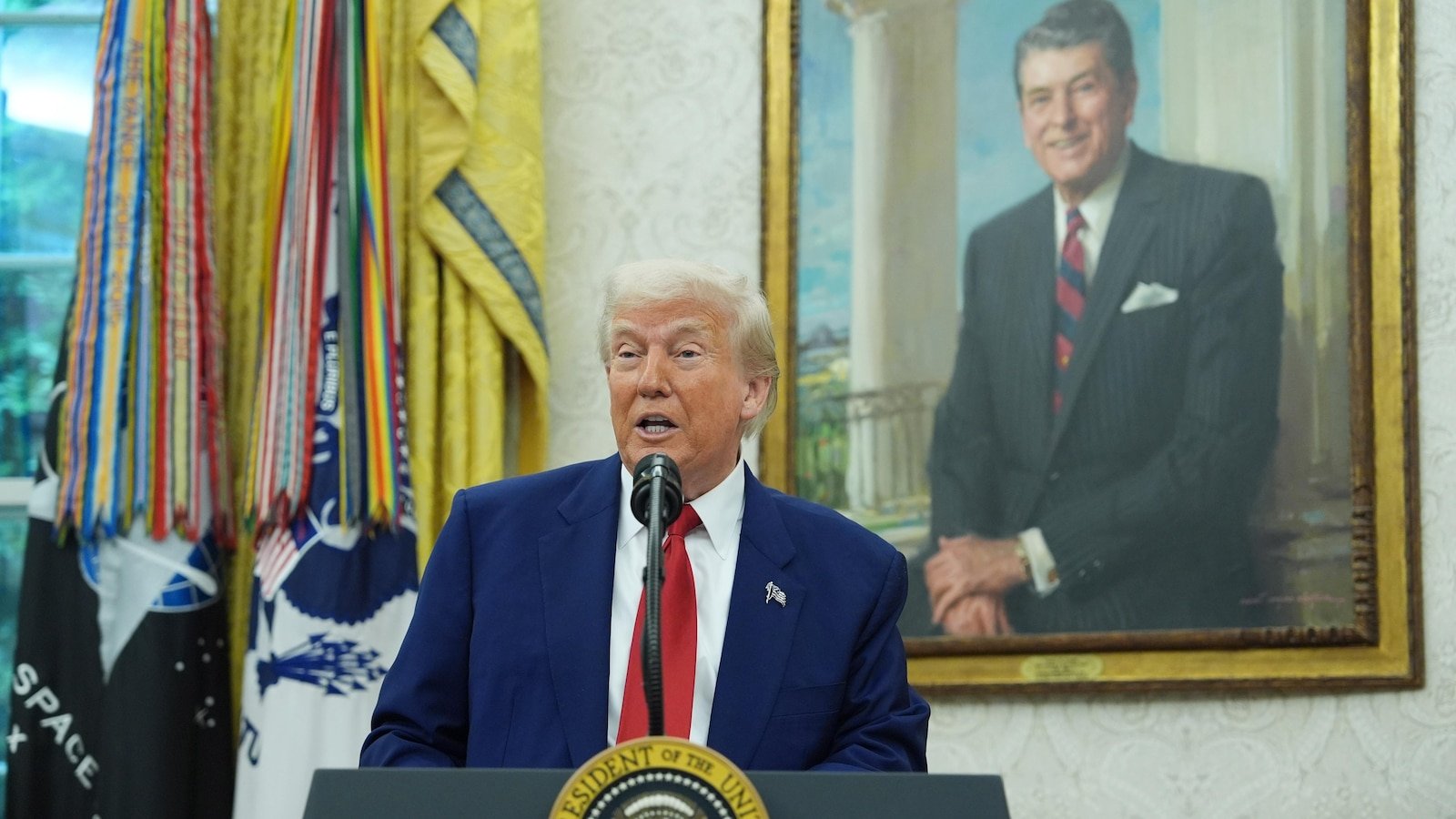 Can Trump fix the national debt? Republicans senators, very investors and even elon mosses have doubts