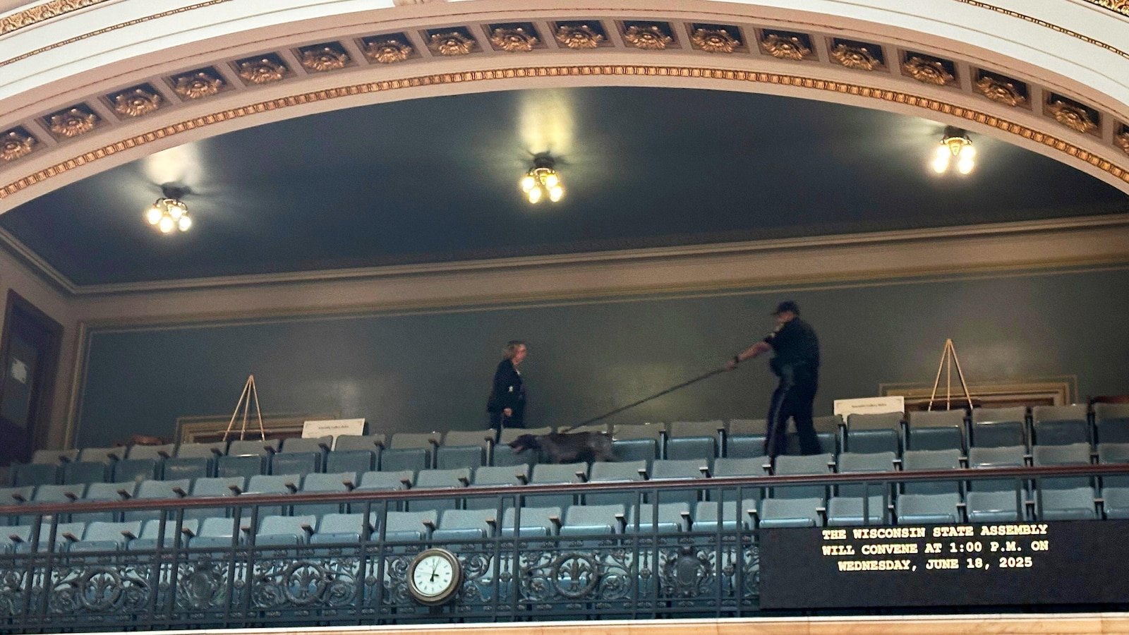 The lightlights on the edge as the state safety stretches after Minnesota shot