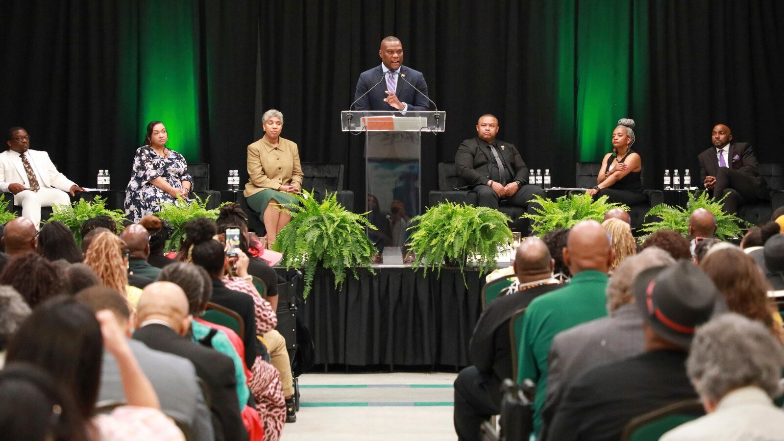 The new black mayor of tulsa papers of $ 100m trust in "Repair" impact of 1921 massacre