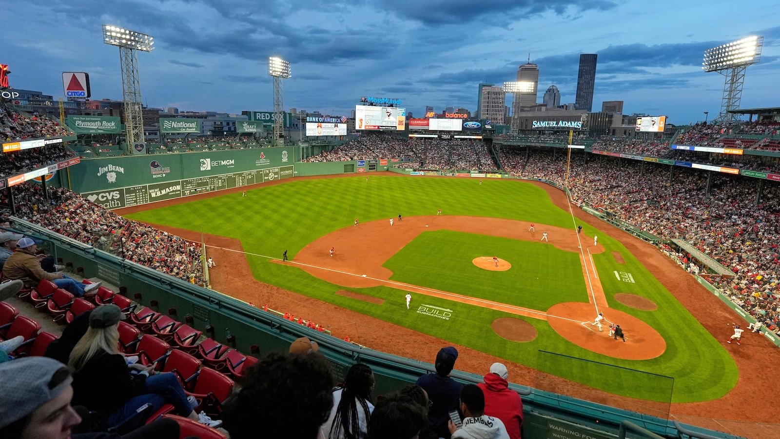 Brothers will bring boxing back to the Fenway after 70 years and hopes to revitalize the sport in Boston