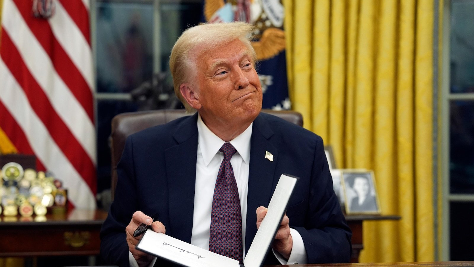 Presidency 911: Trump flexed emergency powers in their second term